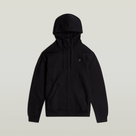 G star zip clearance hoodie